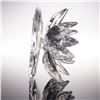 Image 3 : Swarovski Crystal Figurine, Waterlily Large