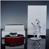 Image 5 : Swarovski SCS Annual Edition 2001 Harlequin + Plaque and Base