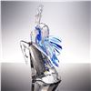 Image 4 : 3pc Swarovski Crystal Isadora-Magic of Dance Figurine, Base & Plaque