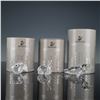 Image 7 : 4pc Swarovski Silver Crystal Assorted Figurines