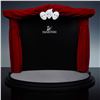 Image 1 : Swarovski Crystal Home Display Theater Stage