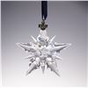 Image 1 : Swarovski Crystal 2001 Christmas Ornament 267941