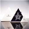 Image 6 : Swarovski Crystal 2001 Christmas Ornament 267941