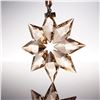 Image 3 : Swarovski Crystal Ornament, 2013 Christmas Gold
