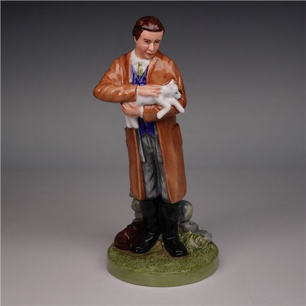 Royal Doulton Classics 'Country Veterinary' HN 4650 Figurine