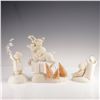 Image 2 : 3pc Department 56 Snowbabies Figurines