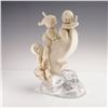 Image 1 : Snowbabies Figurine, The Fisherman Three Winken Blinken & Nod