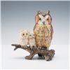 Image 1 : Goebel Figurine, Owls on Branch