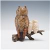 Image 2 : Goebel Figurine, Owls on Branch