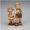 Image 1 : Goebel Hummel Porcelain Limited Edition Figurine, She Caught It