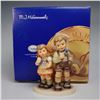 Image 4 : Goebel Hummel Porcelain Limited Edition Figurine, She Caught It