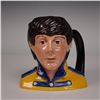Image 1 : Royal Doulton The Beatles Character Jug, Paul McCartney D6724 Signed