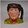 Image 1 : Royal Doulton The Beatles Character Jug, George Harrison D6727 Signed