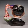 Image 2 : Royal Doulton Large Character Jug, Barack Obama D7300