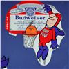 Image 5 : Budweiser Bud Man Vintage Advertising Collage with Cutouts