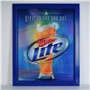 Image 1 : Original Miller Lite Advertising Mirror Sign