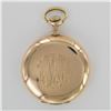 Image 2 : Burlington Watch Co. Montgomery Dial 12S Gold Filled HC Pocket Watch