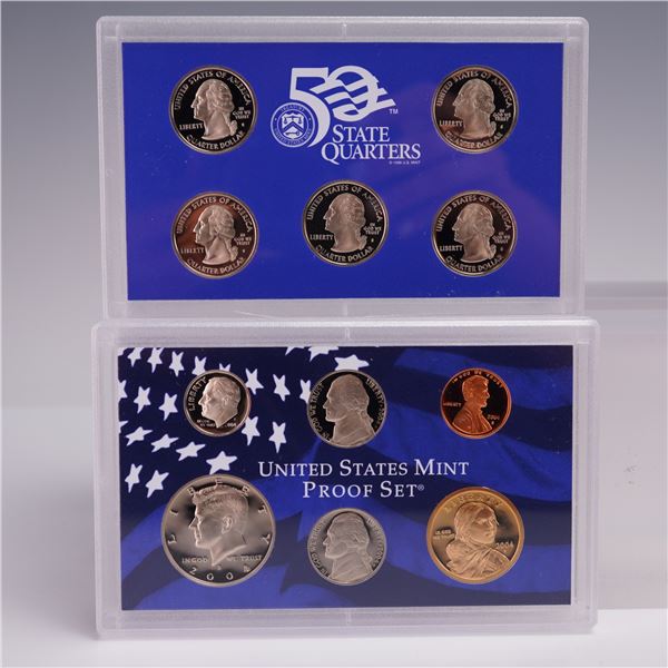2004-S United States Mint Proof Set