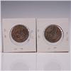Image 2 : 2pc 1979-P Susan B. Anthony Dollar Coins