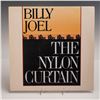 Image 1 : Columbia Records Billy Joel Vinyl Record, The Nylon Curtain