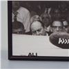 Image 4 : Muhammad Ali vs Sonny Liston Fight Phantom Punch Poster on Board