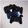Image 1 : 4pc Sony PlayStation Wired Analog Controllers