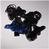 Image 2 : 4pc Sony PlayStation Wired Analog Controllers