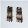 Image 2 : 3pc Marklin Model Railroad Track Set, Straight Switching Track Section