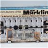Image 5 : 3pc Marklin Model Railroad Track Set, Straight Switching Track Section