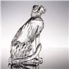 Image 2 : Swarovski Crystal Figurine, Cheetah High Tail Var.2, Signed