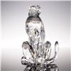 Image 3 : Swarovski Crystal Figurine, Cheetah High Tail Var.2, Signed