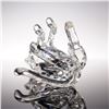 Image 4 : Swarovski Crystal Figurine, Cheetah High Tail Var.2, Signed