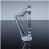 Image 2 : Swarovski Crystal Figurine, Harp