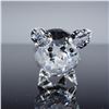 Image 1 : Swarovski Crystal Figurine, Pig Mini
