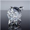 Image 4 : Swarovski Crystal Figurine, Pig Mini