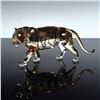 Image 1 : Swarovski Crystal Figurine, Tiger