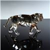 Image 2 : Swarovski Crystal Figurine, Tiger
