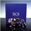 Image 5 : Swarovski Crystal Figurine, Tiger