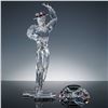 Image 1 : 2pc Swarovski Crystal Figurines, Antonio & Magic of Dance Plaque