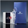 Image 6 : 2pc Swarovski Crystal Figurines, Antonio & Magic of Dance Plaque