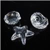 Image 4 : 5pc Swarovski Crystal Aquatic Figurines