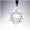 Image 1 : Swarovski Crystal 2002 Christmas Ornament 288802