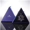 Image 8 : Swarovski Crystal 2002 Christmas Ornament 288802