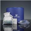 Image 4 : Swarovski Crystal Tropical Jewelry Box with Blue Crystals
