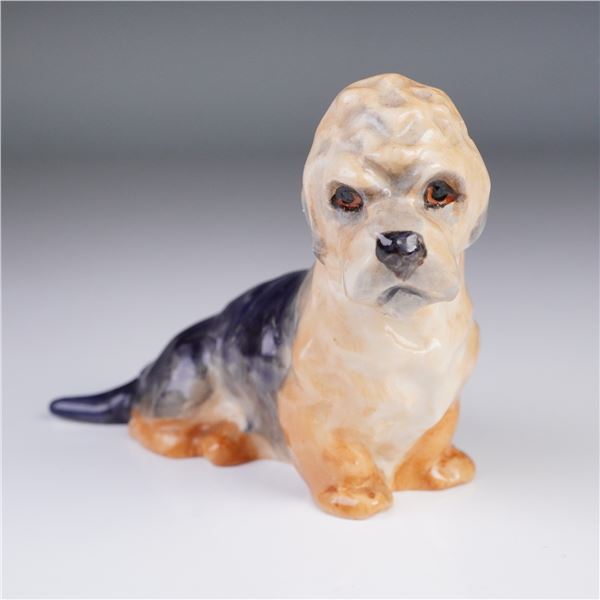 Royal Worcester Figurine, Dandie Dinmont Terrier 2943