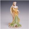 Image 1 : Coalport Porcelain Figurine, The Elements Earth