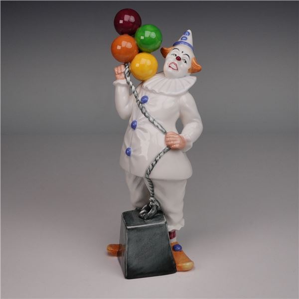 Royal Doulton 'Balloon Clown' HN2894 Porcelain Figurine