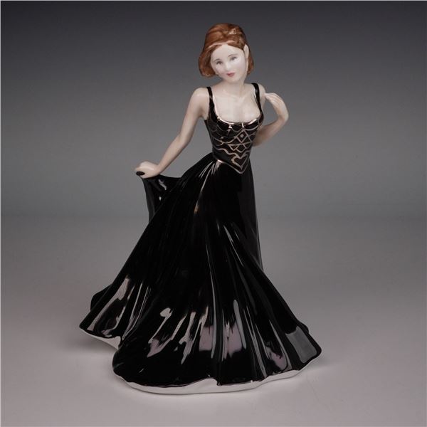 Royal Doulton Classics in Vogue 'Amelia' Figurine, HN4327