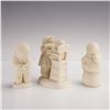Image 2 : 3pc Department 56 Snowbabies Figurines
