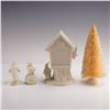 Image 2 : 4pc Department 56 Snowbabies Figurines